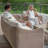  Sunset Wicker Outdoor Sofa