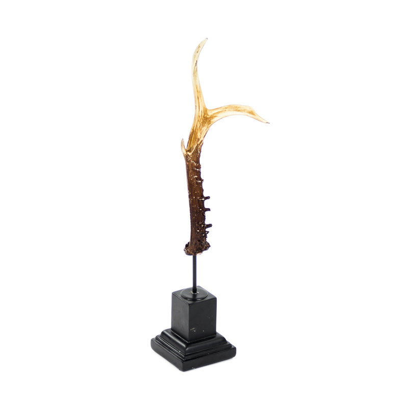 Horn Deco Sculpture