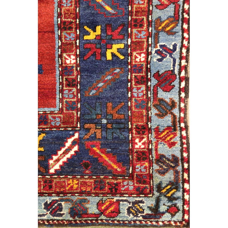 Lesghi One-of-a-Kind 5'7" X 9'9" Area Rug