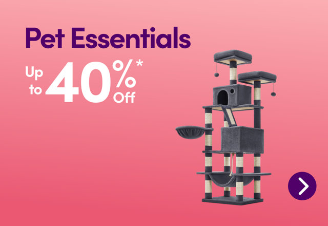 Pet Essentials