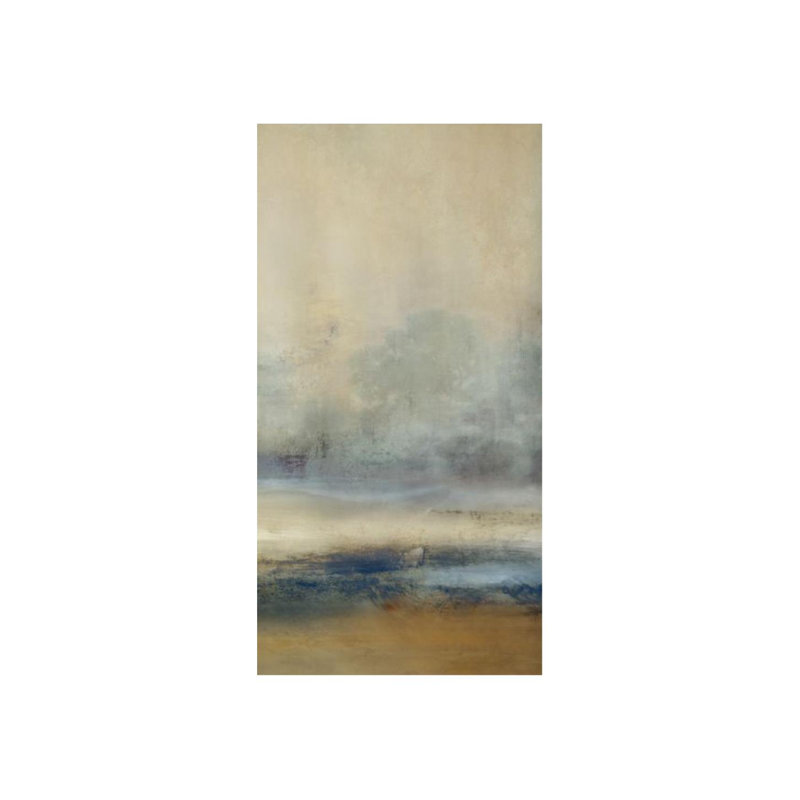 English Pale Ale III Print by Nash Rambler, Knife Gel, 58" H x 30" W x 1.5" D