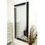Yancey Glass Flat Mirror