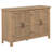 4-Door Storage Sideboard with Adjustable Shelves-1949111136