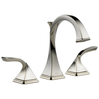 Virage Widespread Bathroom Faucet
