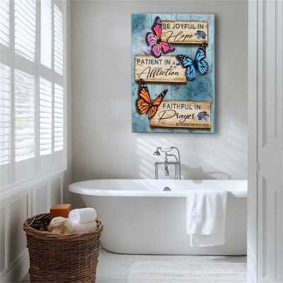 Papillon, rédacteur, affiche