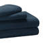 Ensemble de draps en coton 1000 fils Blue Nile Mills-75016855-75016859
