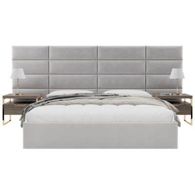 Sapan Upholstered Headboard