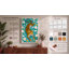 Leopard And Blossoms Boho - Print-136784816-136784814
