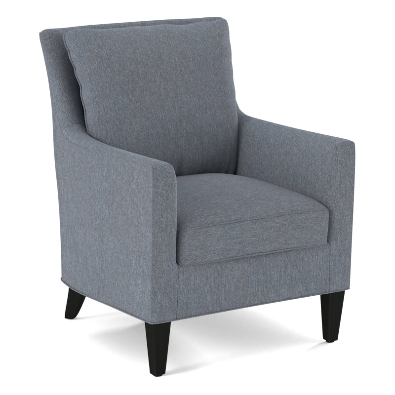 Armchair, Black, 61353-71