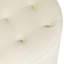 Rangi Tufted Round Standard Ottoman-1628601101