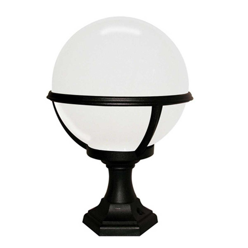 Viane Transparent Pier Mount Light