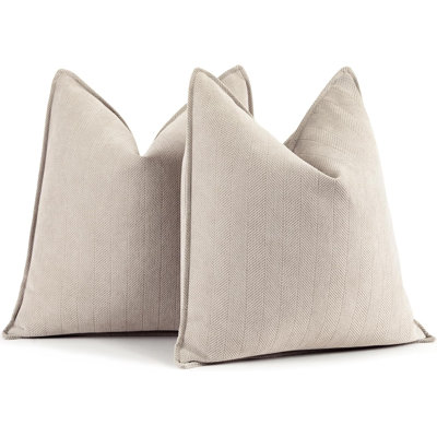 Rectangular Cushion Cover