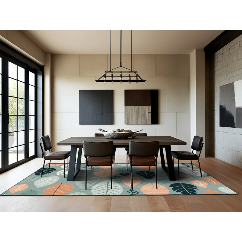 Tapis Wildwood Grace, Carré 3 pi