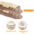 Egg Dispenser 2 Tiers Egg Holder Auto Rolling