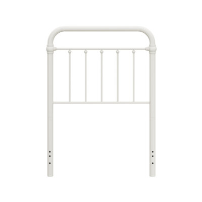 Shumacker Steel Slat Headboard