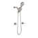 Dual Function Complete Shower System