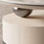 Ensemble de tables basses en granit italien-691417720