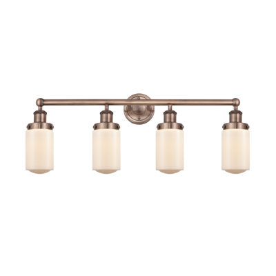 Erkson 4 - Light Dimmable Vanity Light