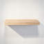 Solid Wood Floating Shelf