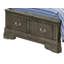 Lit simple avec rangement Elegant Traditional-797588026