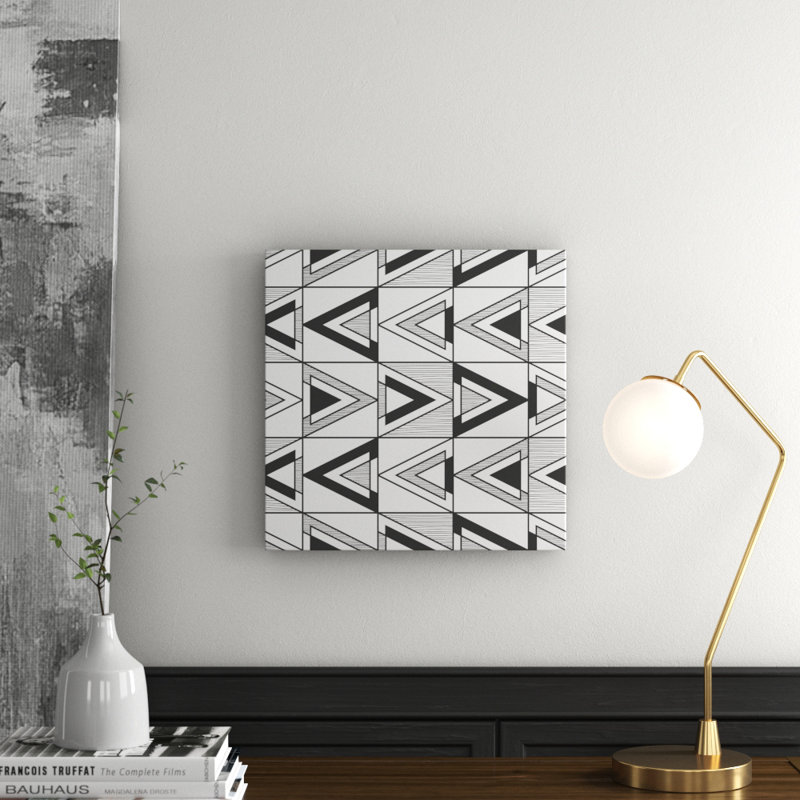 Wrapped Canvas Print, 45 cm H x 45 cm W x 3.81 cm D