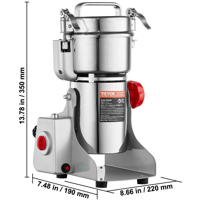 Moulin à grain 300g