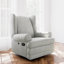 Fauteuil oscillant inclinable Serenity avec USB