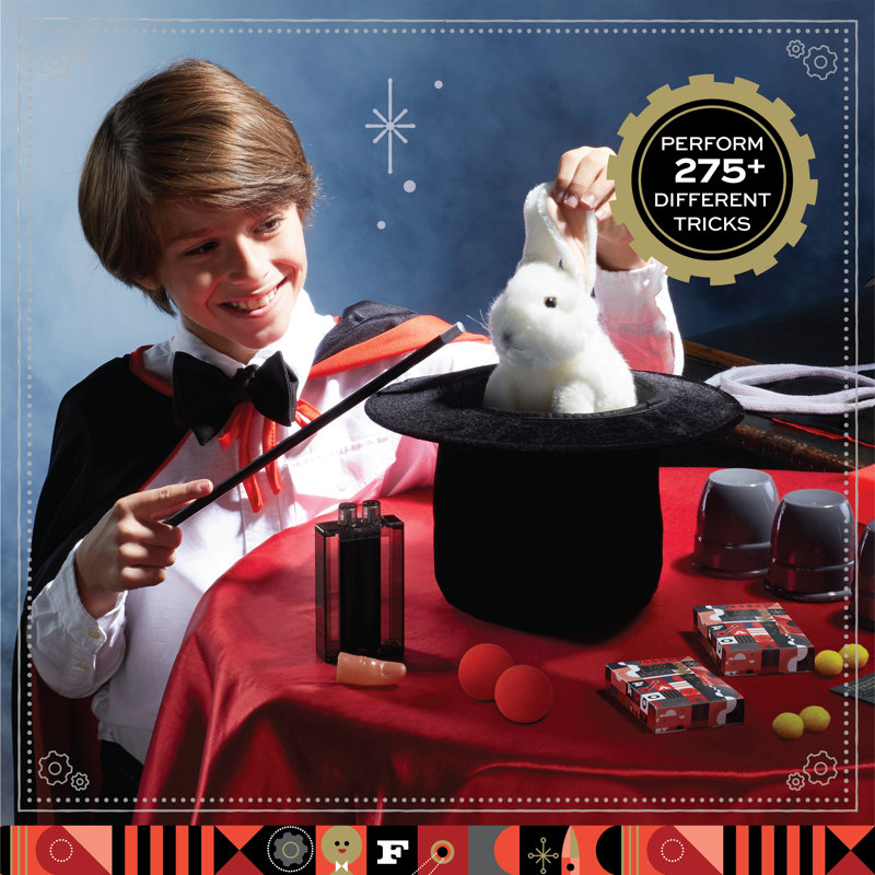 Ensemble de magie pour enfants