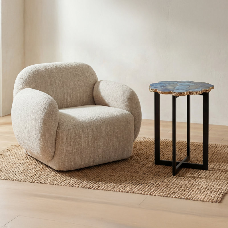 Arnulfo End Table