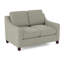 Clark 54" Square Arm Sofa Bed-162288314-161263699