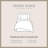 Clifton Brown Tweed Houndstooth Rustic Cabin Lodge Updated Classic Duvet Cover Set-111568007