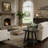 Tiered Rectangle Coffee Table