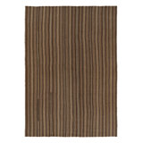 Kilim & Flat Weave One-of-a-Kind 7'3X9'10 Area Rug