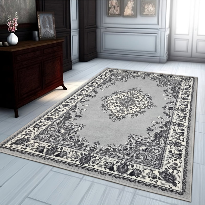 Xanthe Oriental Area Rug, Rectangle 160 x 225cm