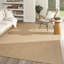 Tapis intérieur / extérieur en jute Hartigan-106894229