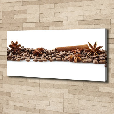 Grains Of Cinnamon - Wrapped Canvas Print
