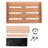 Minnick Wood Cigar Humidor
