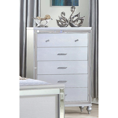 Commode 5 tiroirs