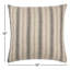 Housse et insert de coussin West Square