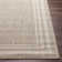 Indoor & Outdoor Traditionnal Boho Light Grey Rug