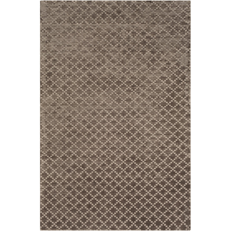 Tapis brun Tudor, Rectangle 8 pi x 10 pi