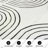 Bohemian Lines Washable Non Slip Area Rugs-9910467
