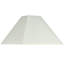 Lorentzen Cotton Tapered Square Lamp Shade-124212523-53219511