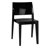 Lanis Premium All-Weather Wicker Outdoor Stacking Dining Side Chair-1682002360