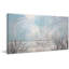 « simple lake effect » par tracy silva barbosa, reproduction d’art sur toile tendue-14261341
