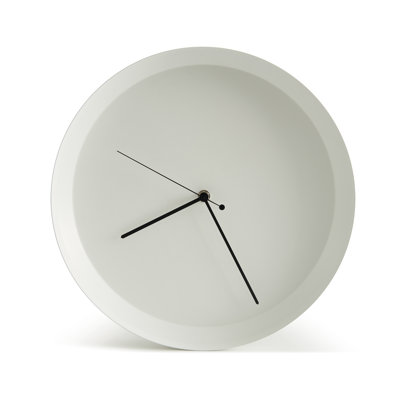 Metal Wall Clock