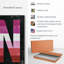 "Pride humaine", ensemble de 3 impressions sur toile par Pride Palette Studio-1919232312