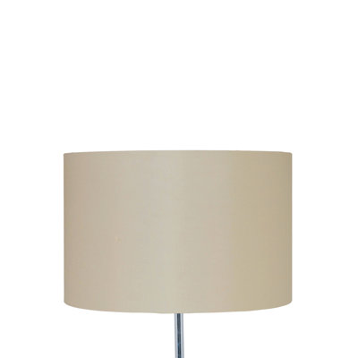 Hindenach 26 cm H Drum Silk Lamp Shade ( Screw On )