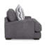 Causeuse avec coussins réversibles 67 po Avianne-1715207215-1715207200