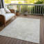 Tapis intérieur / extérieur Deivid avec envers antidérapant-497383910